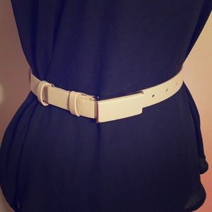 Nude belt